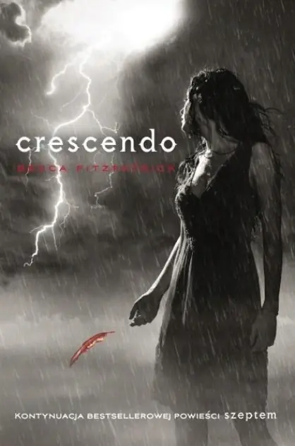 Książka - Crescendo