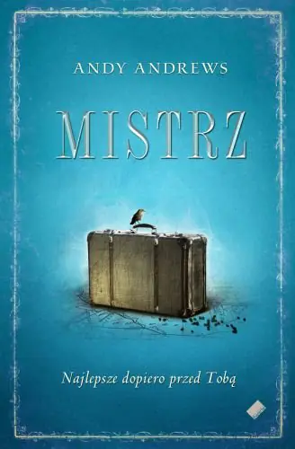 Książka - Mistrz