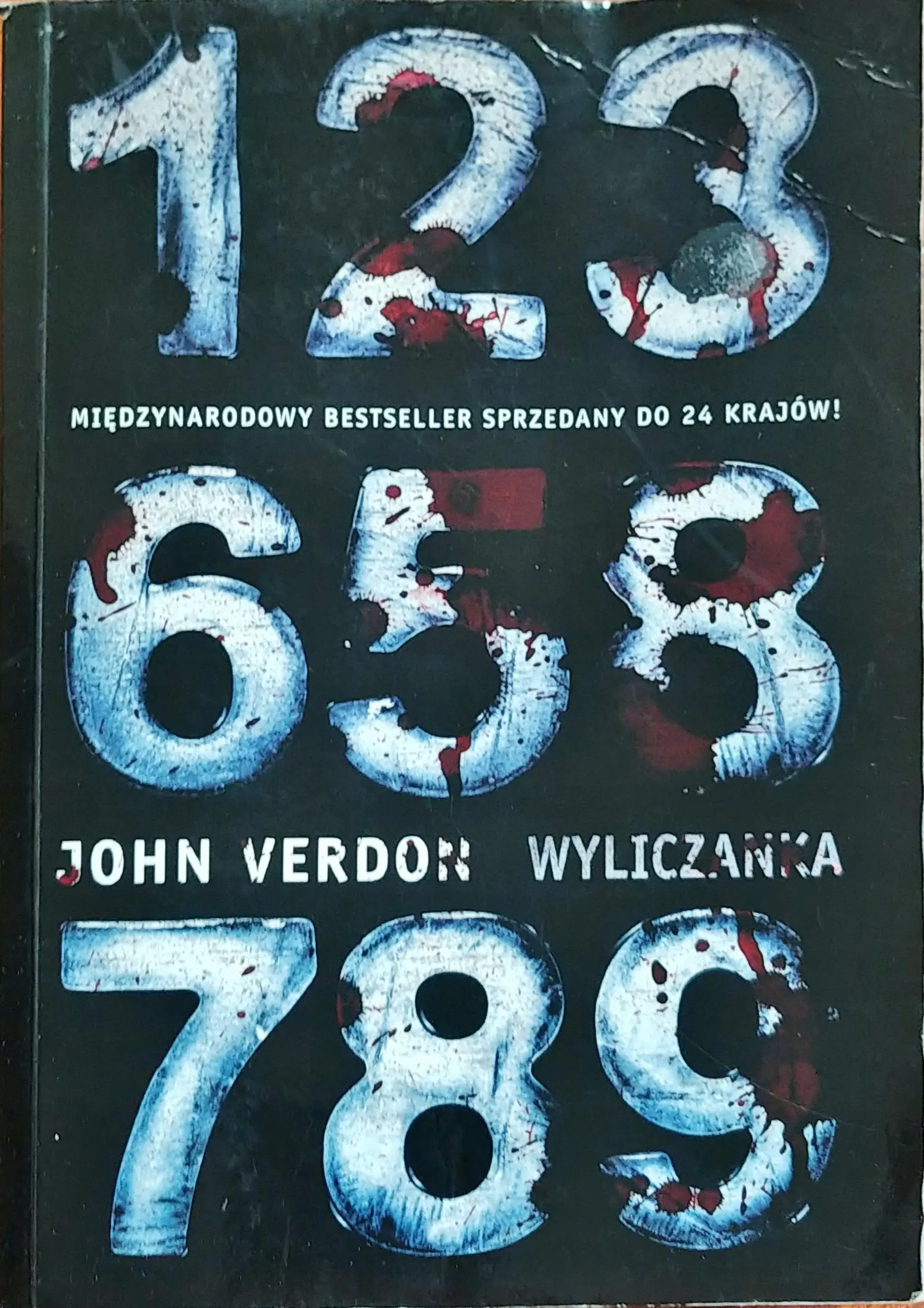 Książka - Wyliczanka