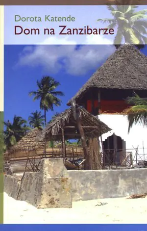 Książka - Dom na Zanzibarze (wydanie kieszoknowe)
