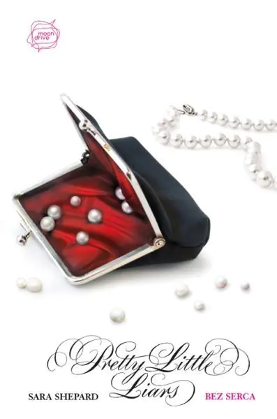 Książka - Bez serca. Pretty Little Liars. Tom 7