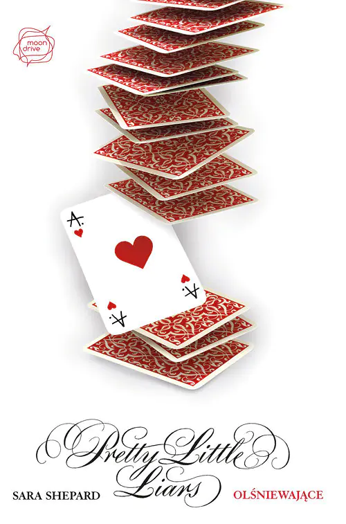 Książka - Olśniewające. Pretty Little Liars. Tom 11