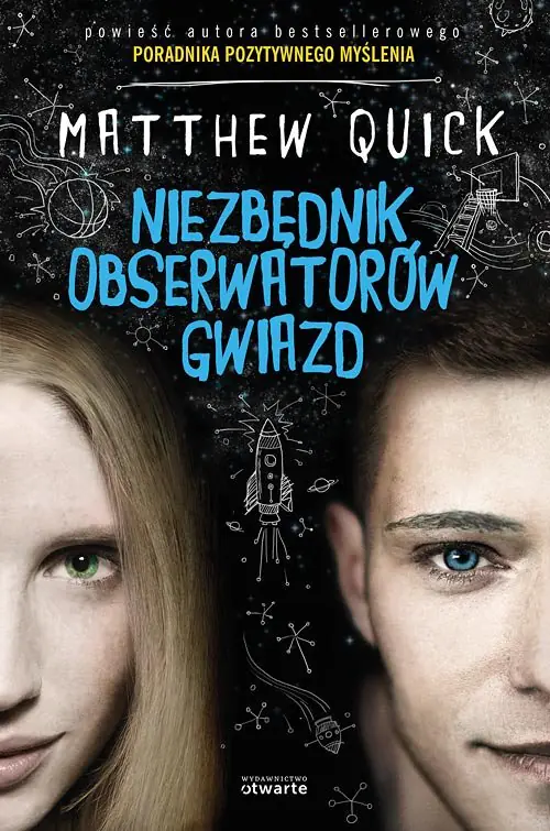 Książka - Niezbędnik obserwatorów gwiazd