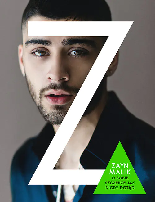 Książka - Zayn
