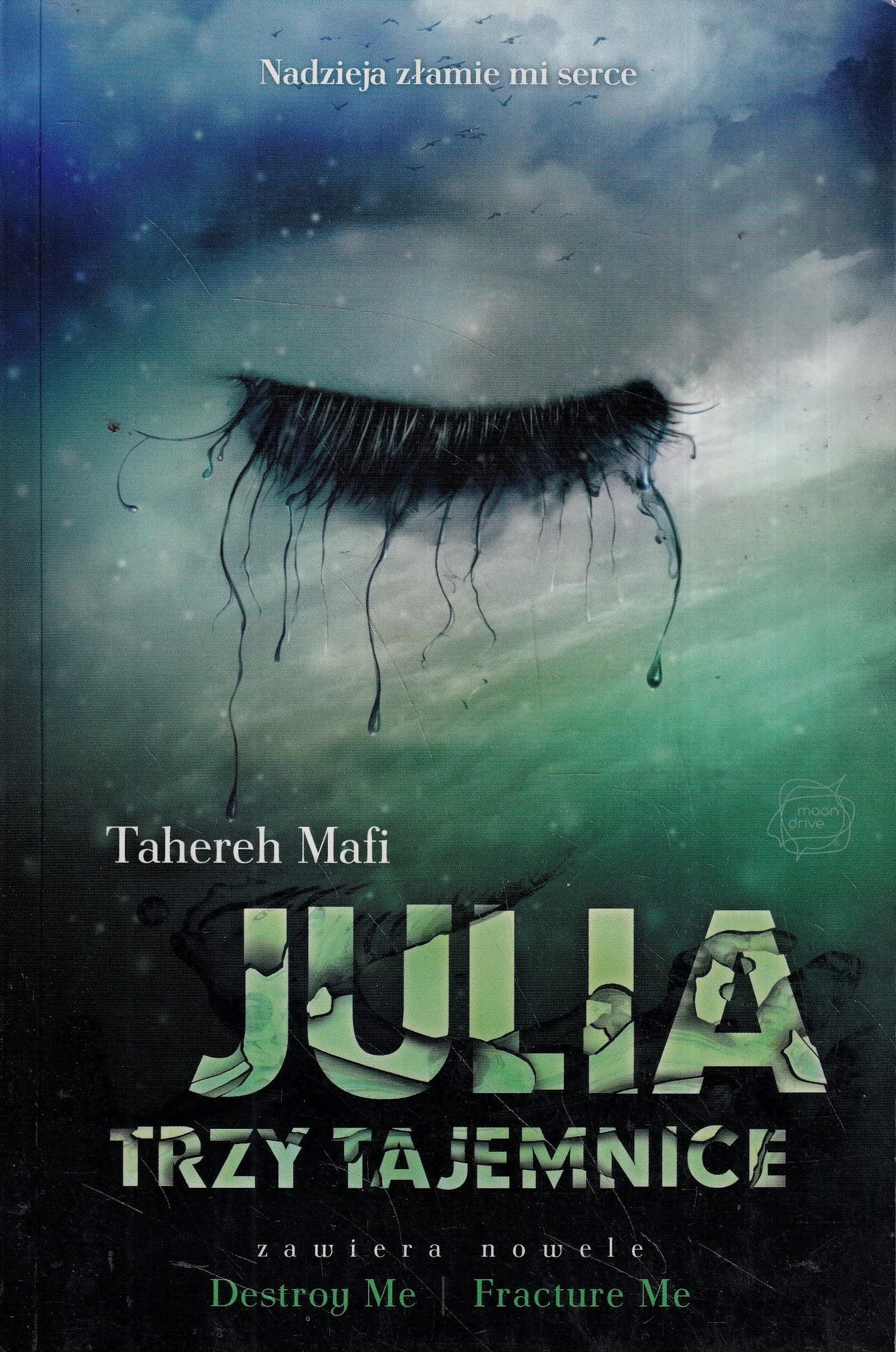 Książka - Julia. Trzy tajemnice