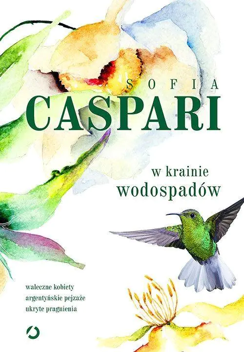 W krainie wodospadów. Saga argentyńska. Tom 3