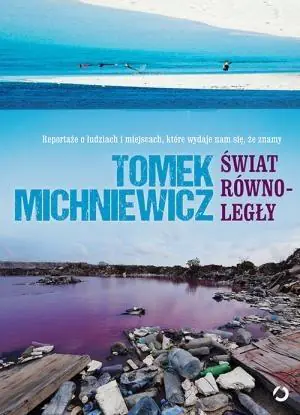 Książka - Świat równoległy