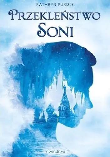 Książka - Przekleństwo Soni