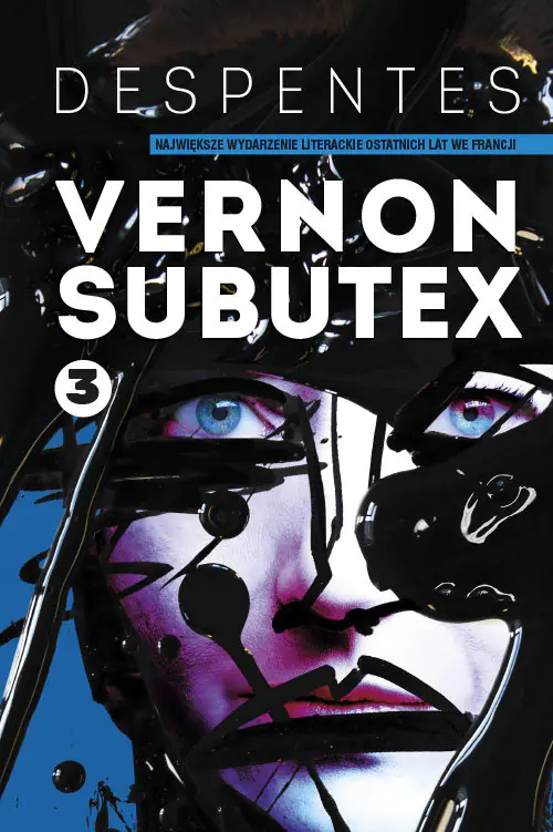 Książka - Vernon Subutex. Tom 3