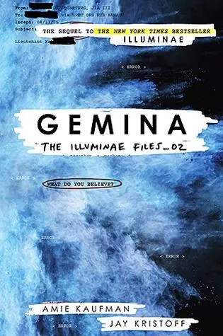 Książka - Gemina