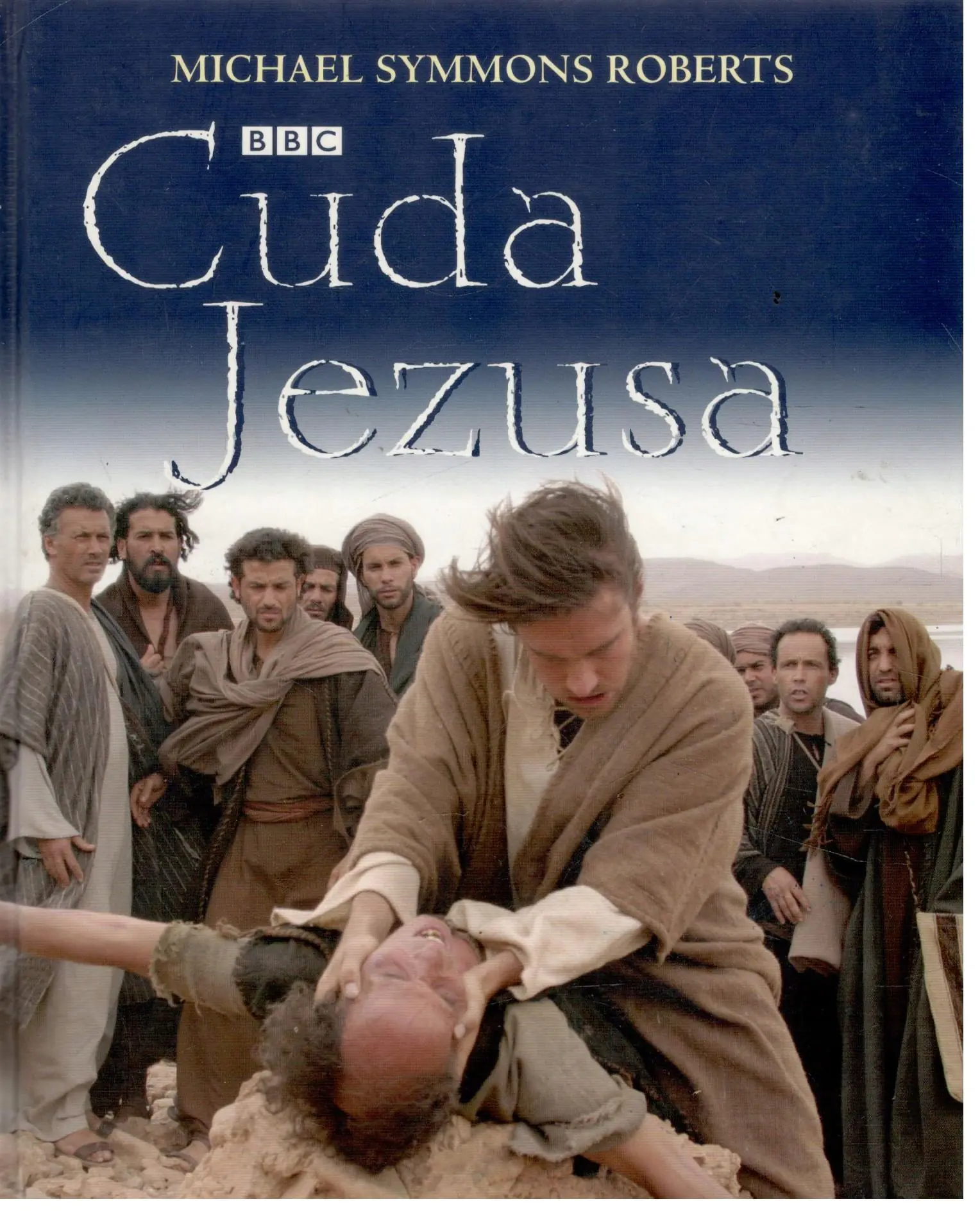 Książka - Cuda Jezusa
