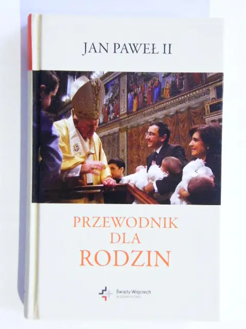 Książka - Przewodnik dla rodzin