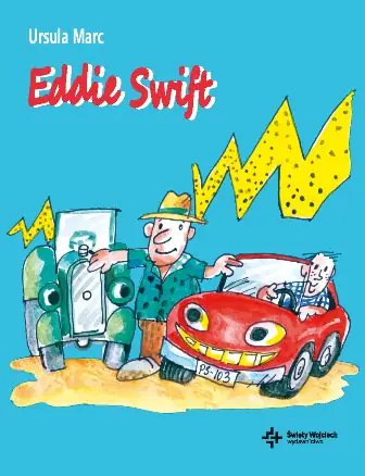 Książka - Eddie Swift