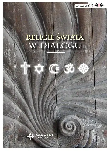 Książka - Religie świata w dialogu