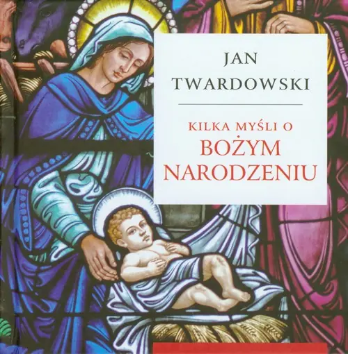 Książka - Kilka myśli na Boże Narodzenie