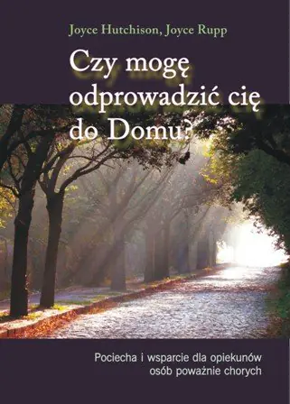 Książka - Czy Mogę Odprowadzić Cię do Domu