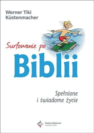Książka - Surfowanie po Biblii
