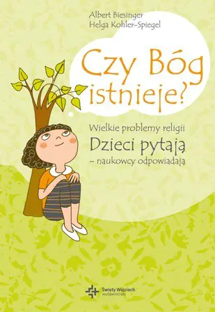Książka - Czy Bóg istnieje?  Wielkie problemy religii