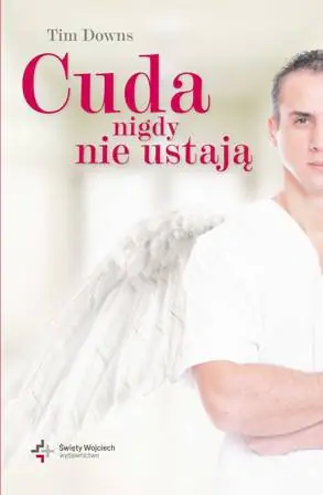Książka - Cuda nigdy nie ustają