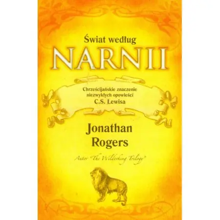 Książka - Świat według Narnii 