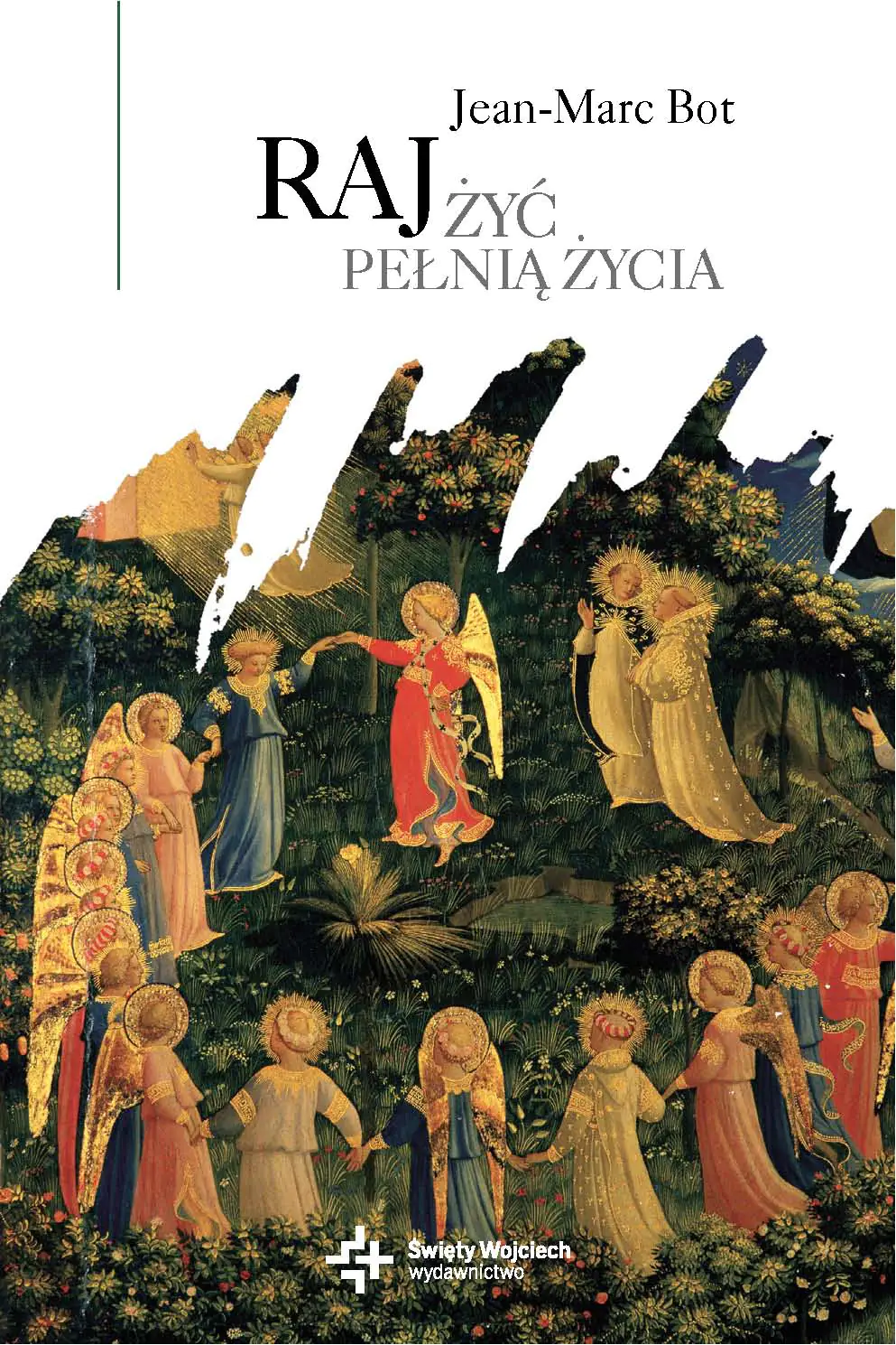 Książka - Raj. Żyć pełnią życia