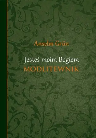 Książka - Jesteś moim Bogiem