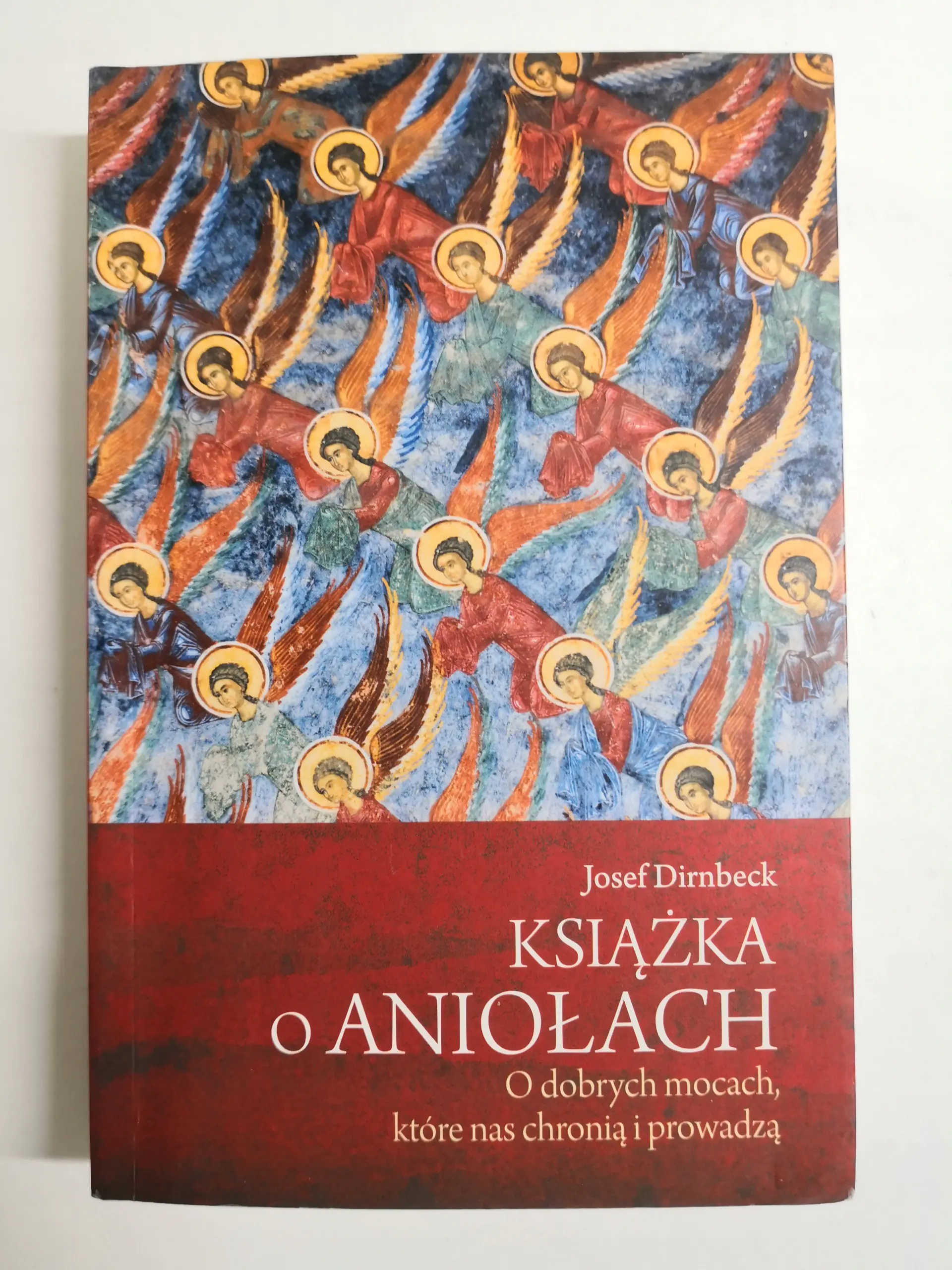Książka - Książka o aniołach