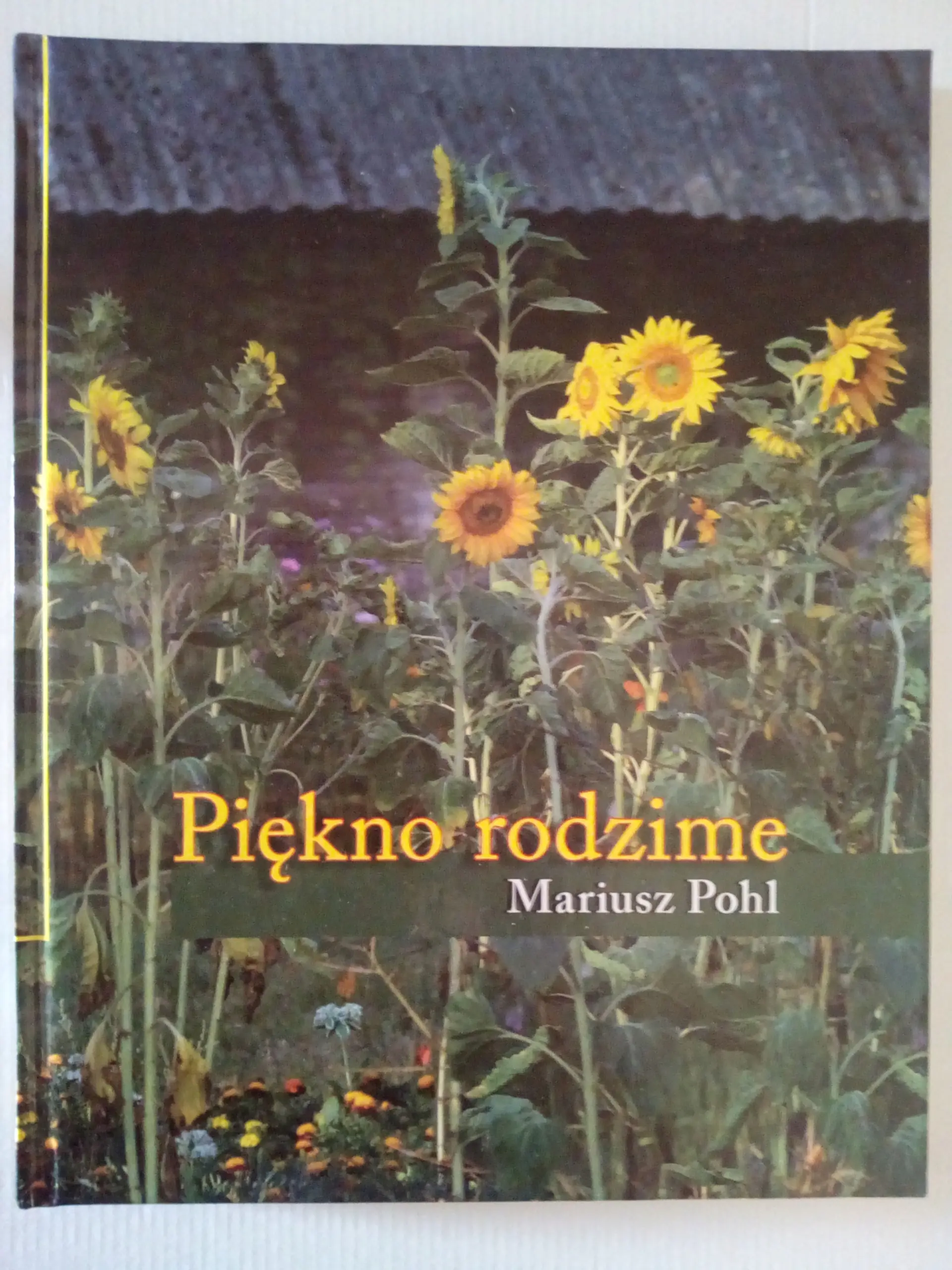 Książka - Piękno rodzime