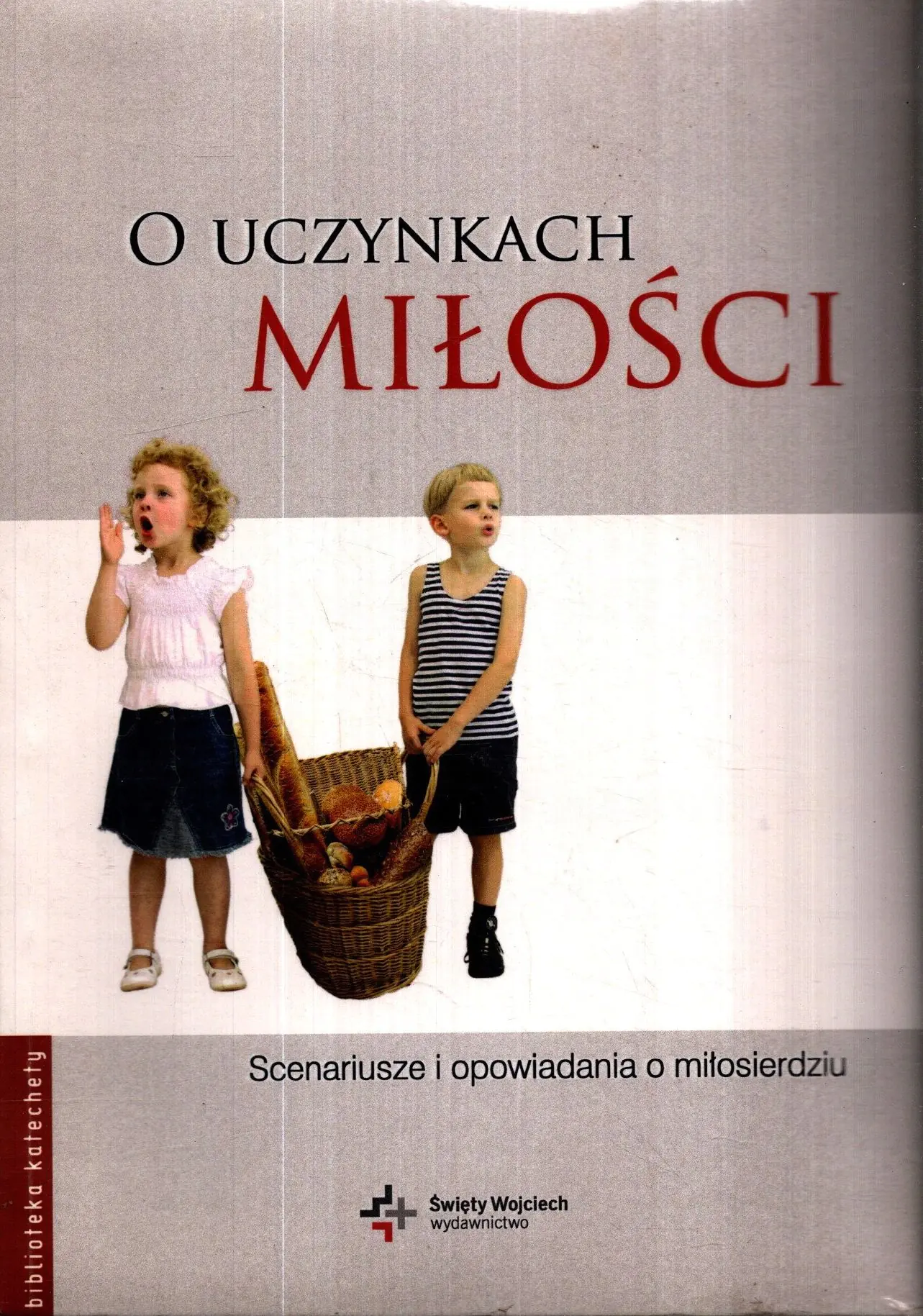 Książka - O Uczynkach Miłości