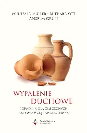 Książka - Wypalenie duchowe
