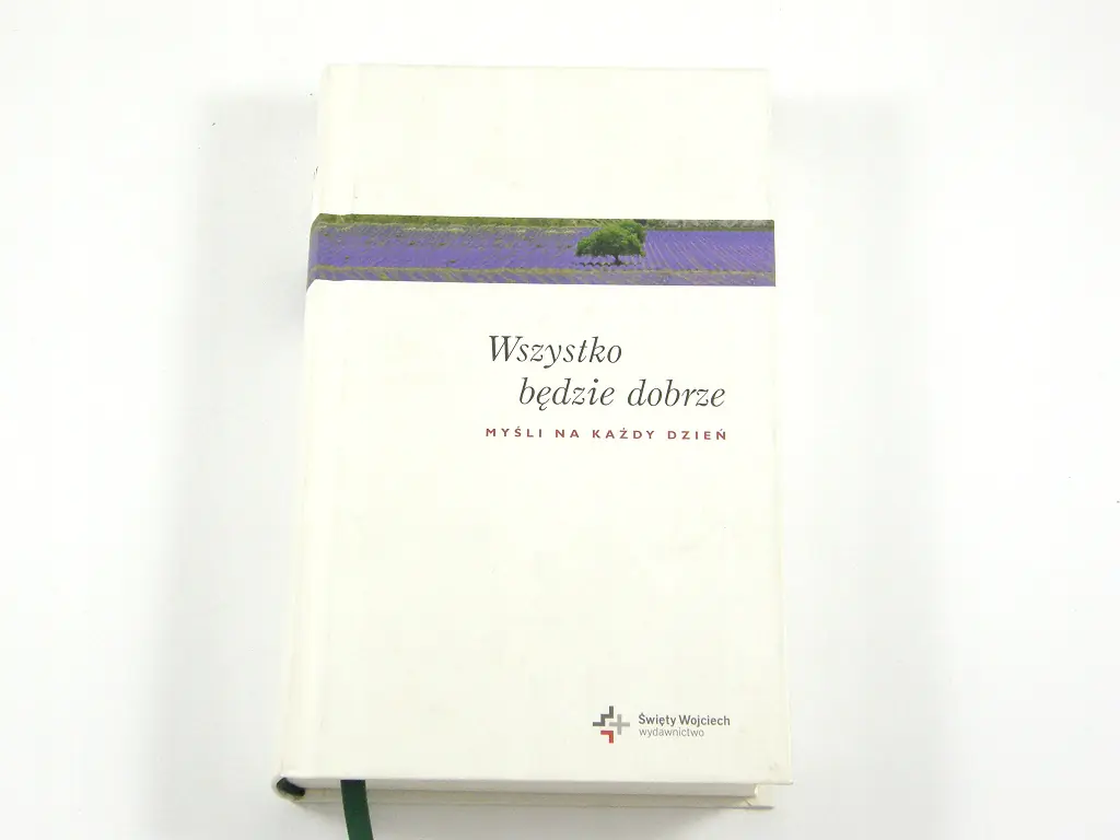 Książka - Wszystko będzie dobrze