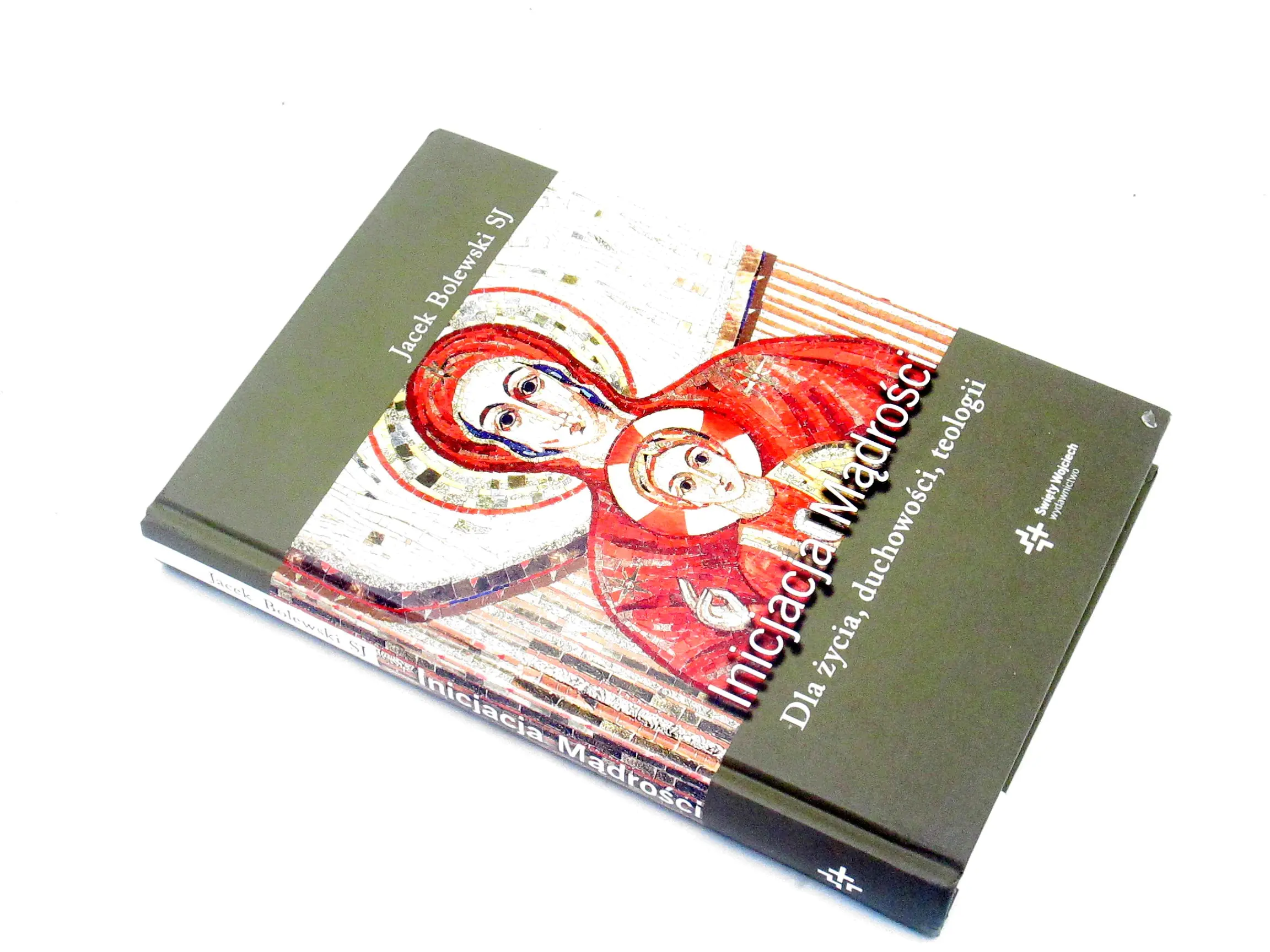 Książka - Inicjacja mądrości. Dla życia, duchowości, teologi