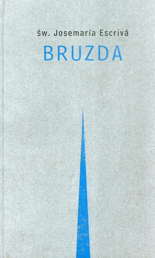 Książka - Bruzda