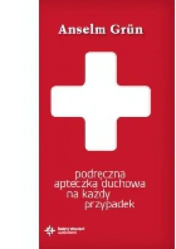 Książka - Podręczna apteczka duchowa