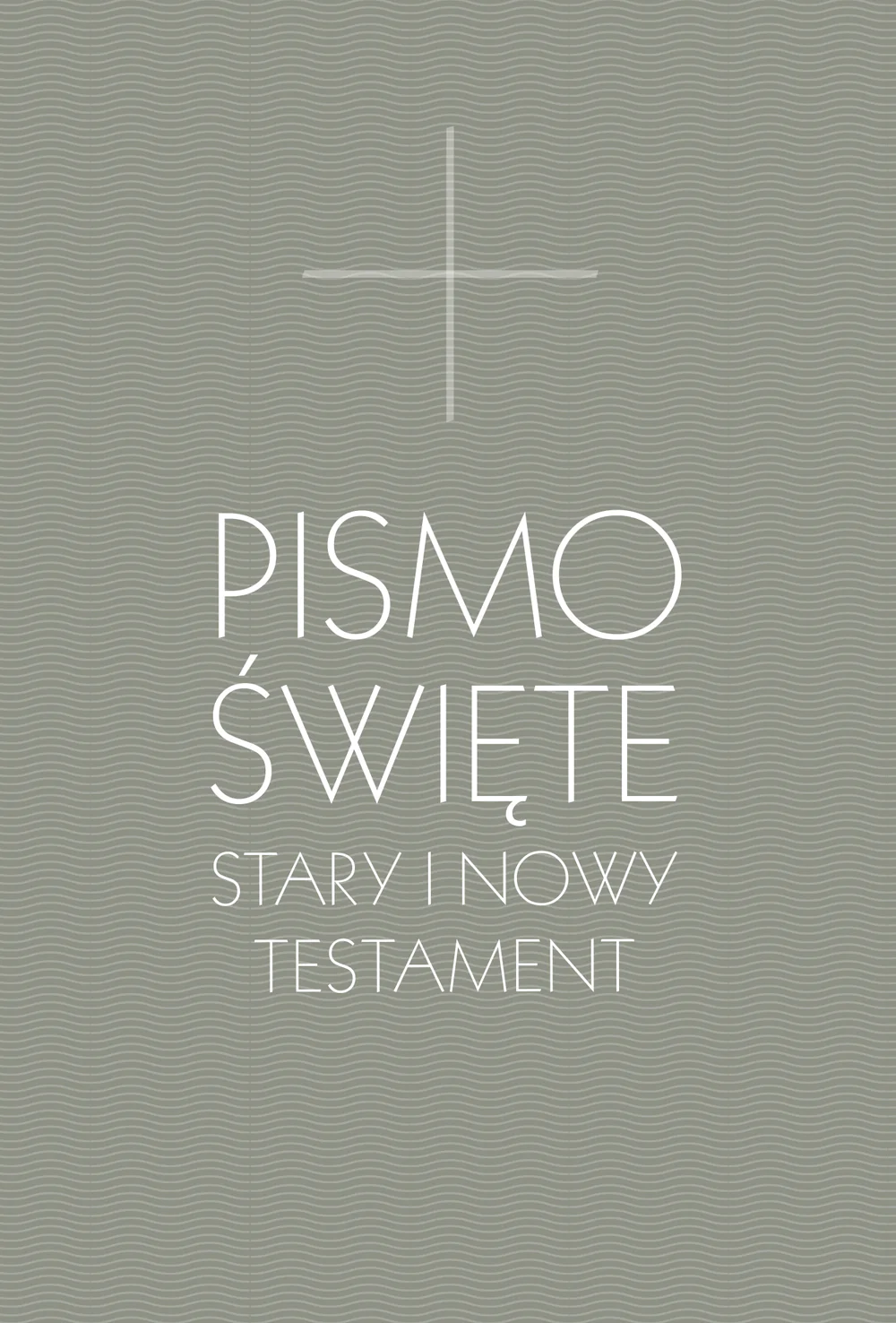 Książka - Pismo Święte B6