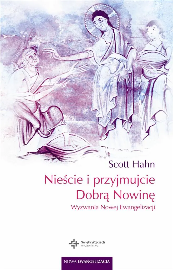 Książka - Nowa Ewangelizacja. Nieście i przyjmujcie Dobrą..