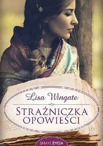 Książka - Strażniczka opowieści