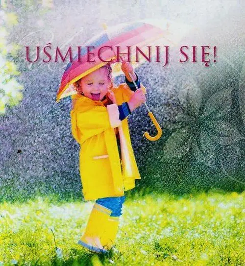 Książka - Muszelka 13 - Uśmiechnij się!
