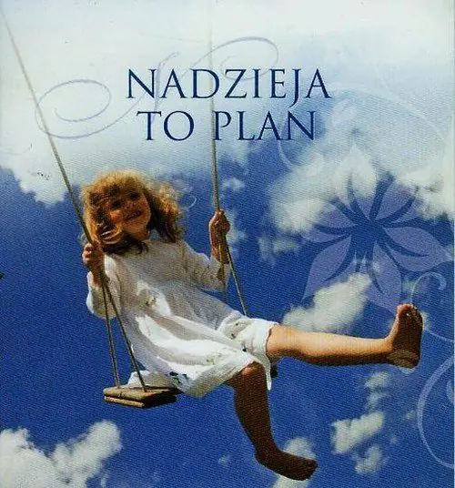 Książka - Nadzieja to plan