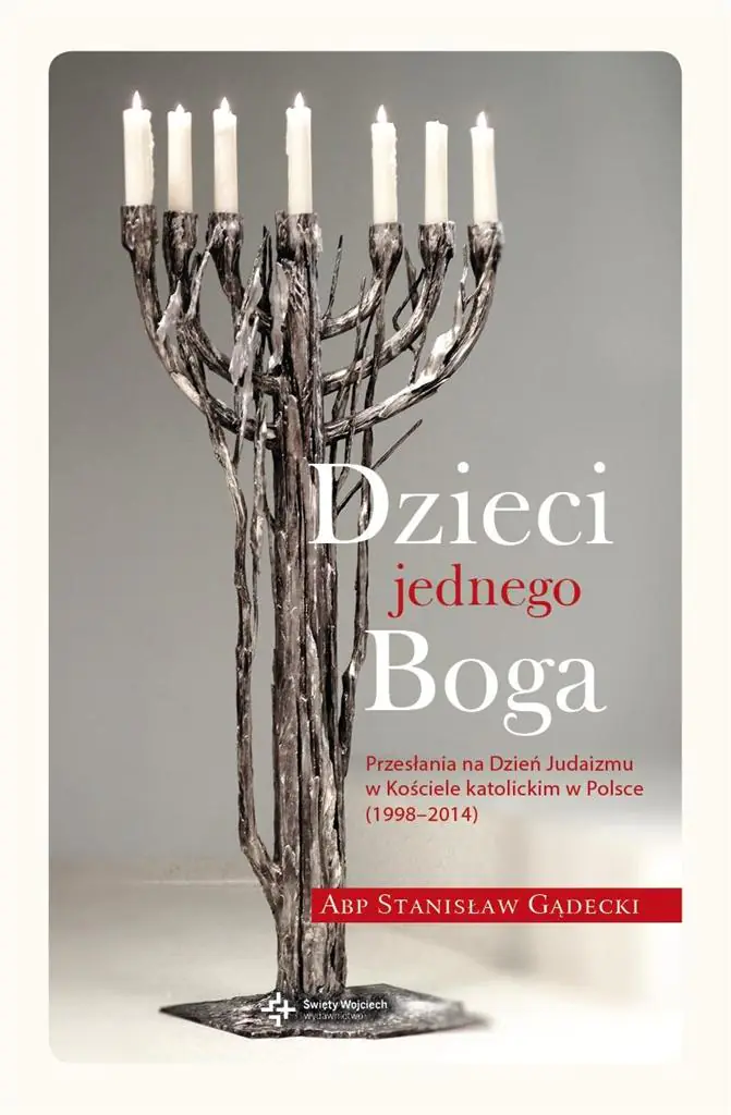 Książka - Dzieci jednego Boga
