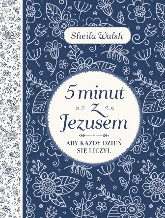 Książka - 5 minut z Jezusem