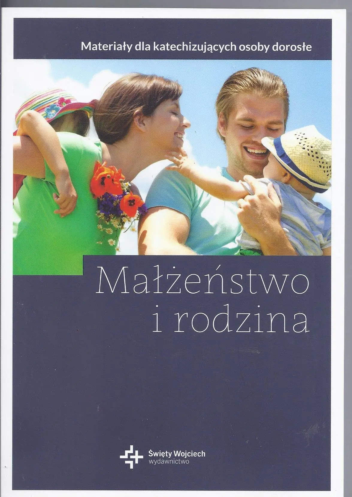 Książka - Małżeństwo i rodzina