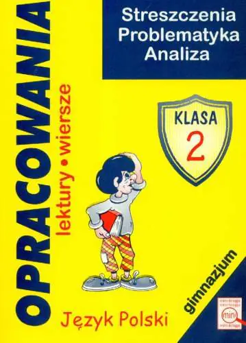 Książka - Opracowania 2. Gimnazjum