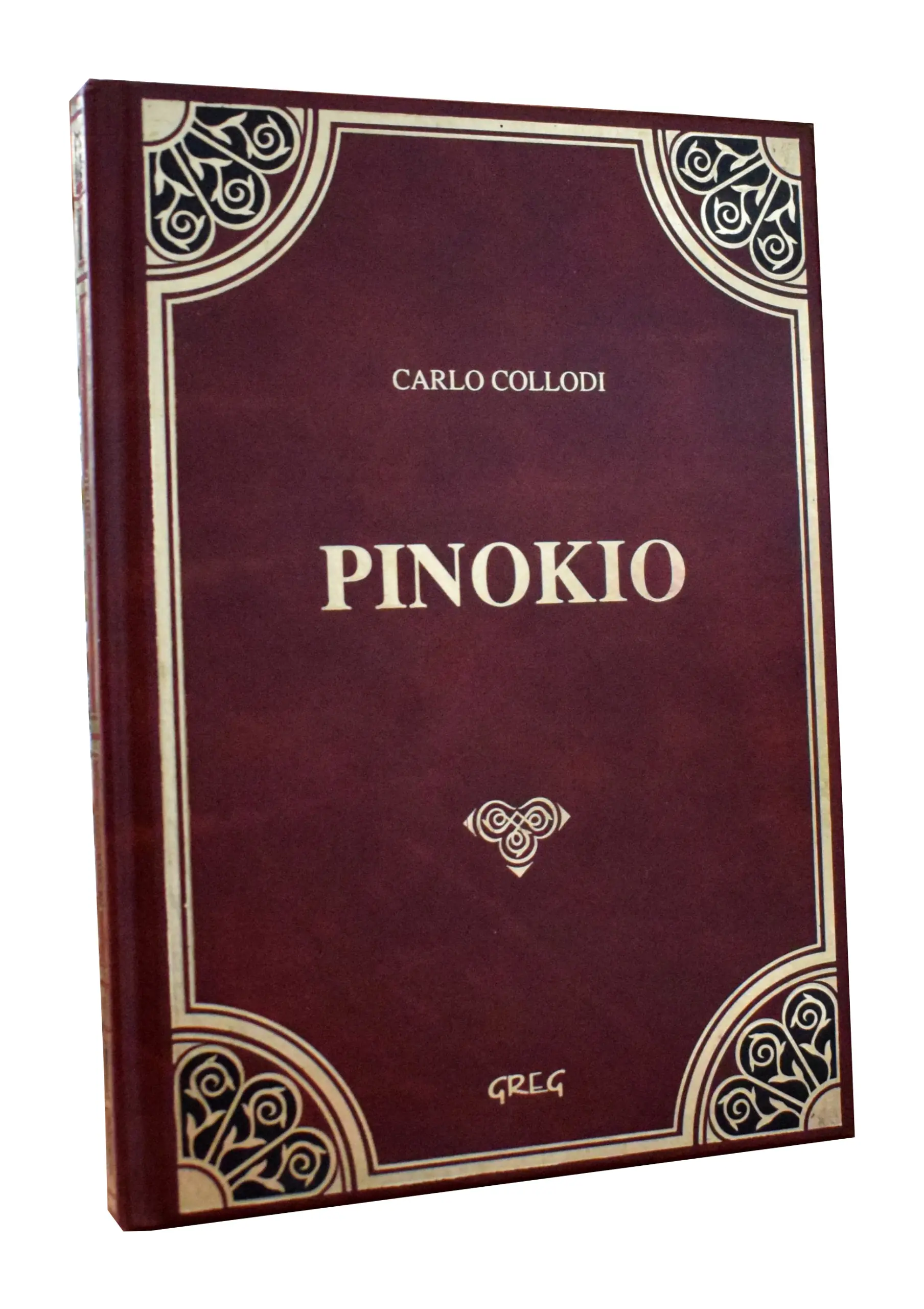 Książka - Pinokio