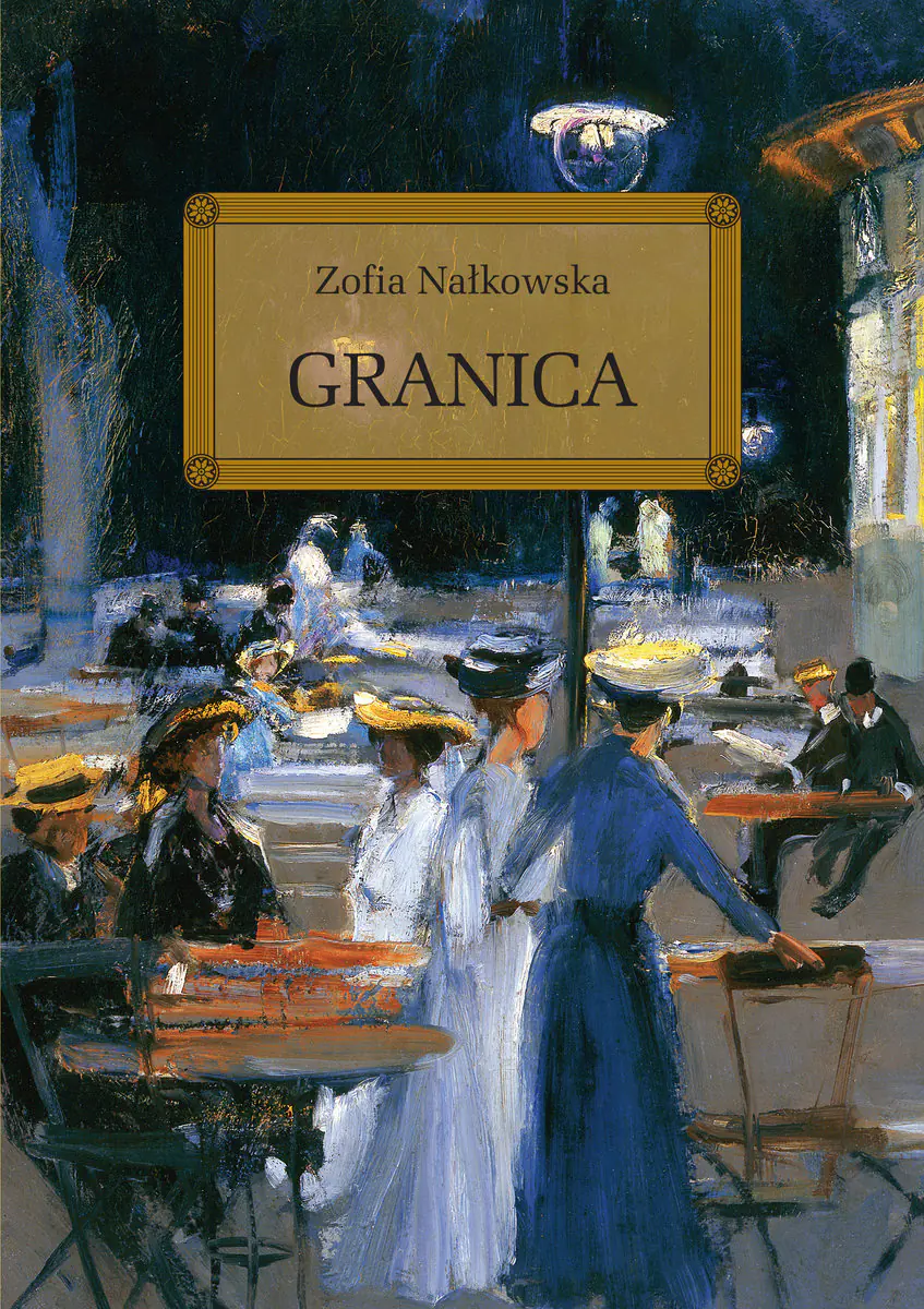 Książka - Granica