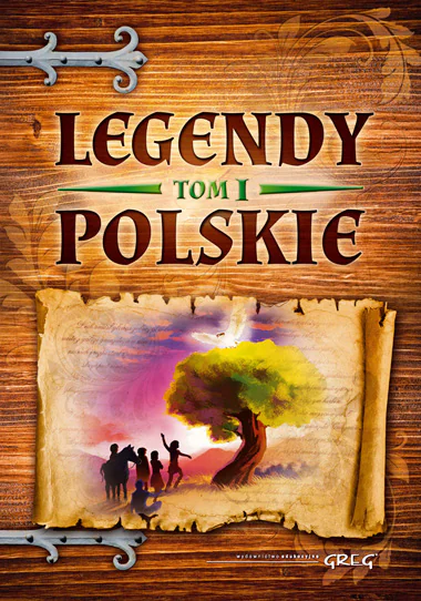 Książka - Legendy polskie