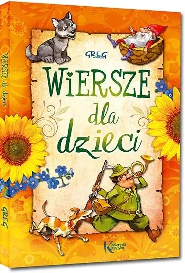 Wiersze dla dzieci