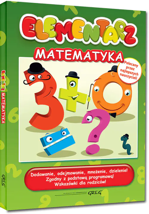 Elementarz. Matematyka