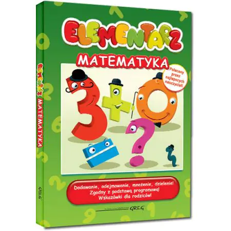 Elementarz. Matematyka