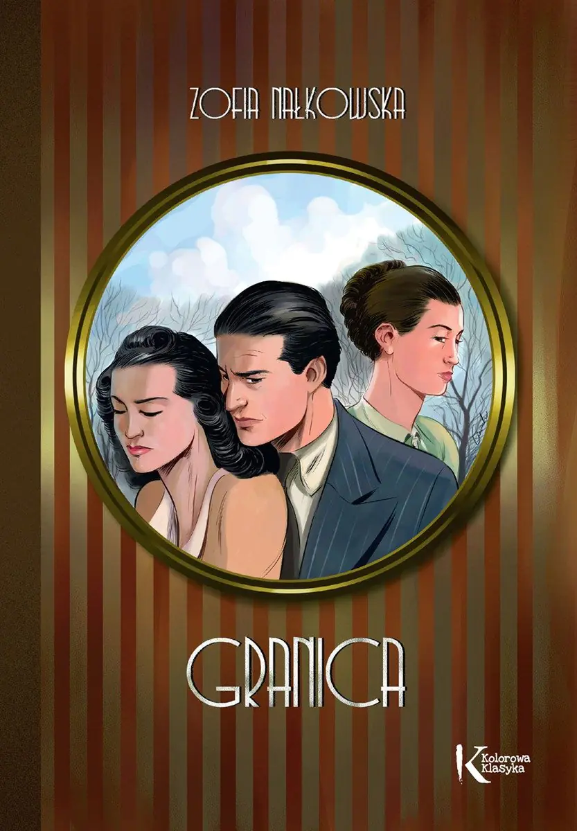 Książka - Granica